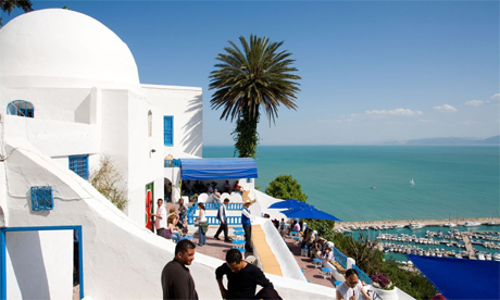 sidi bou said